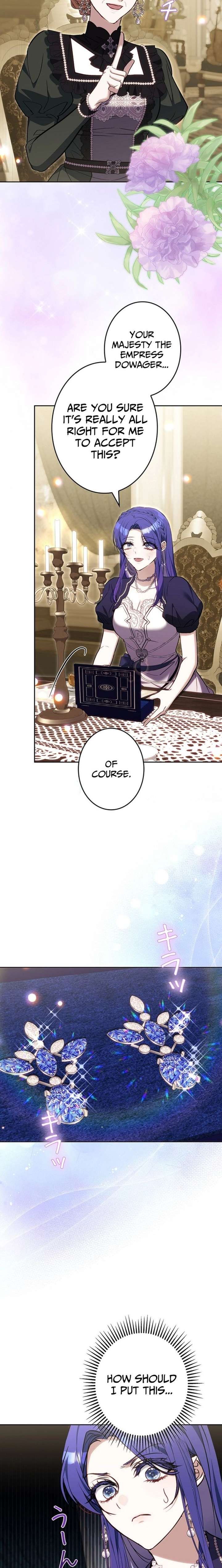 An Unrequited Love End Chapter 21 page 12