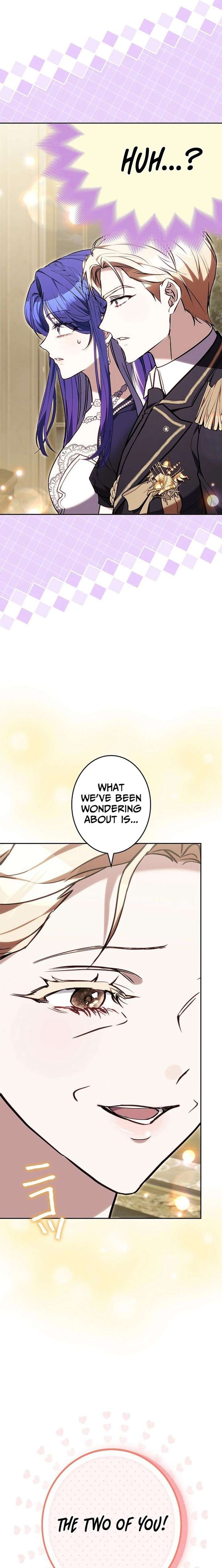 An Unrequited Love End Chapter 20 page 21