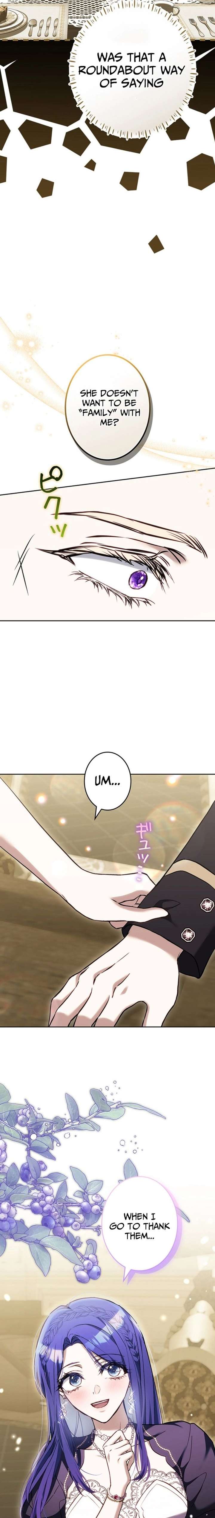 An Unrequited Love End Chapter 21 page 25