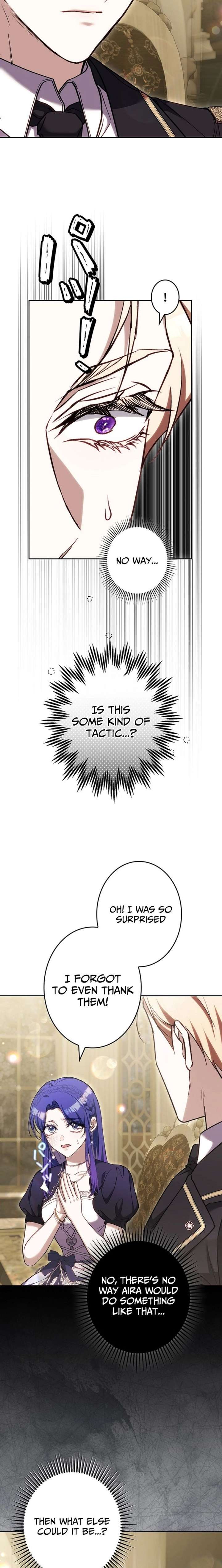 An Unrequited Love End Chapter 21 page 23