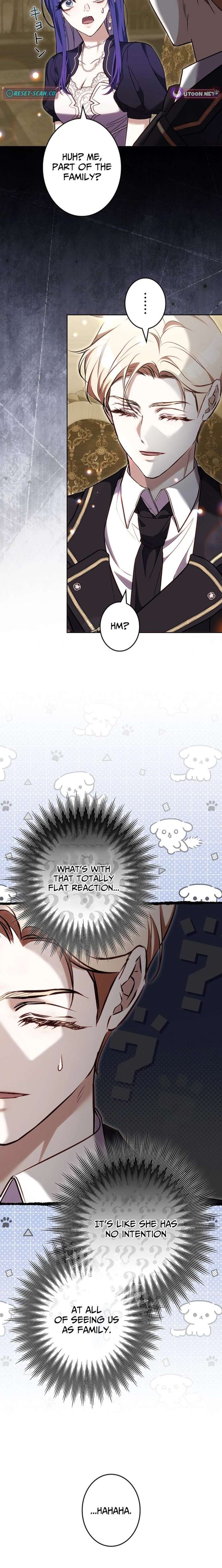 An Unrequited Love End Chapter 21 page 21