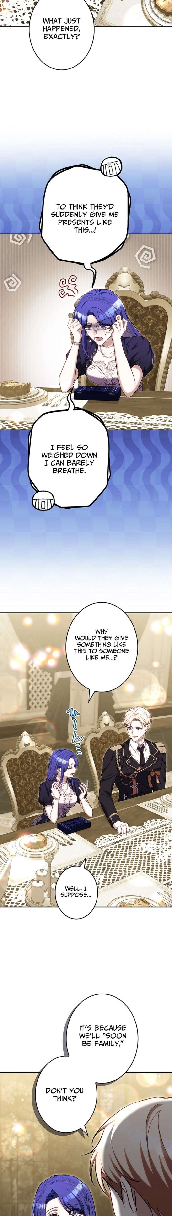 An Unrequited Love End Chapter 21 page 20