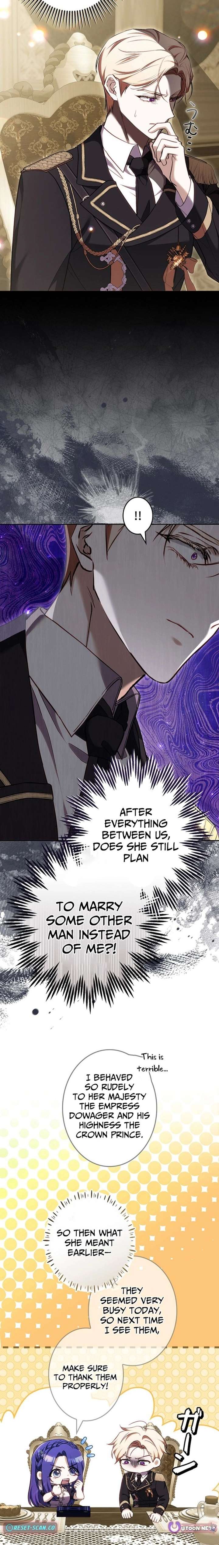 An Unrequited Love End Chapter 21 page 24