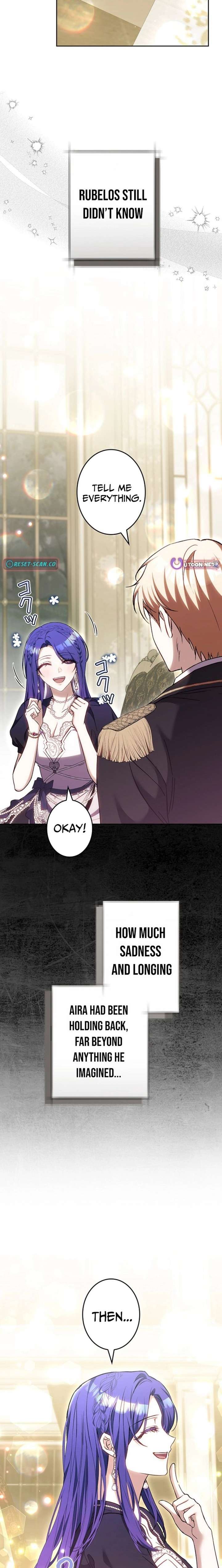 An Unrequited Love End Chapter 22 page 7