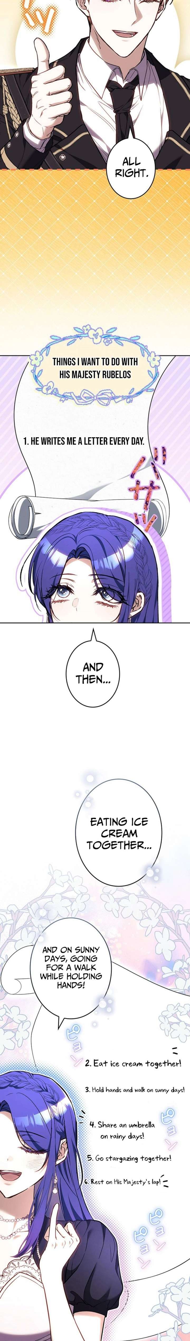 An Unrequited Love End Chapter 22 page 4