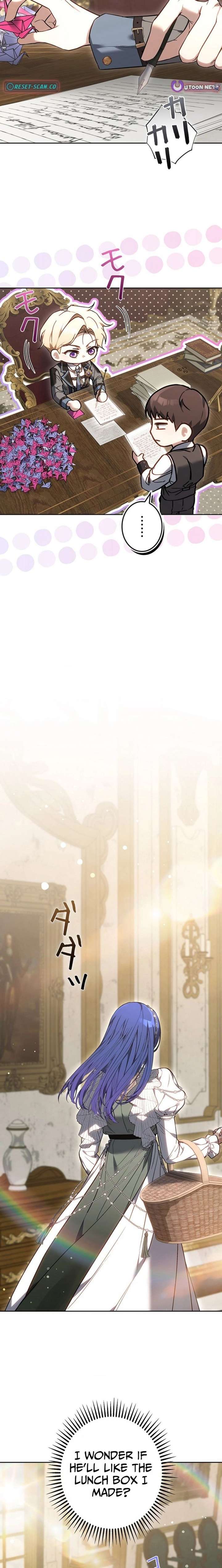 An Unrequited Love End Chapter 22 page 15