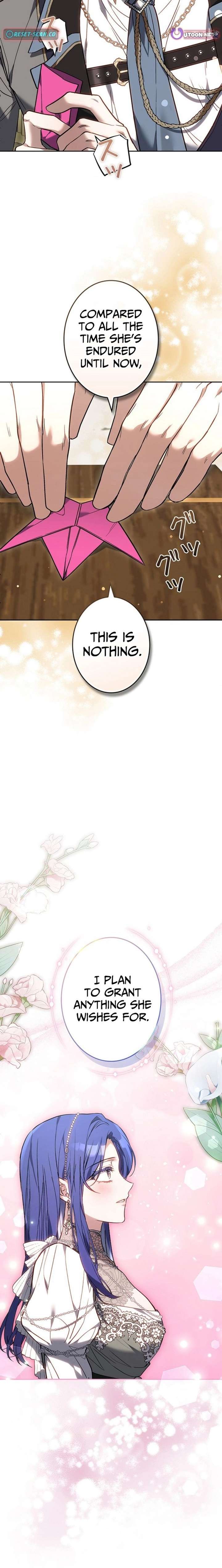 An Unrequited Love End Chapter 22 page 18