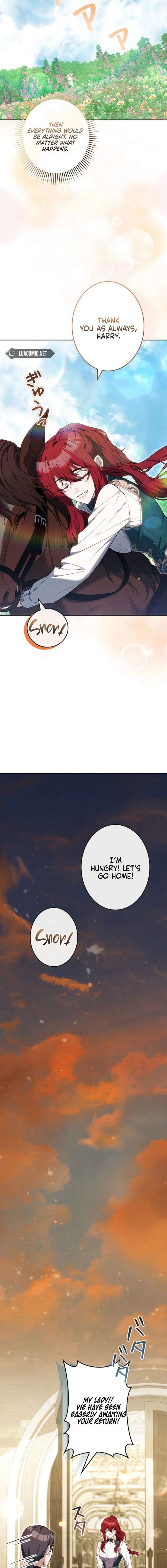 An Unrequited Love End Chapter 24 page 13