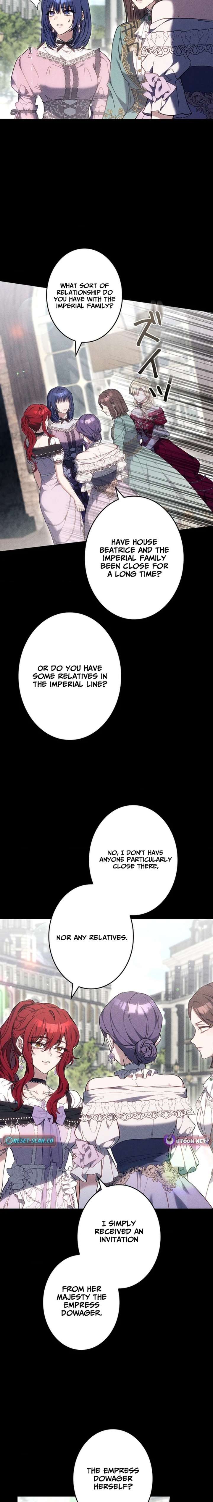 An Unrequited Love End Chapter 23 page 26