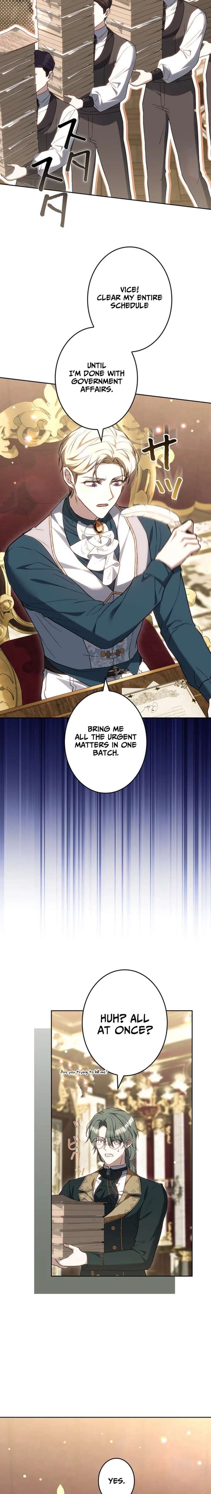 An Unrequited Love End Chapter 23 page 6
