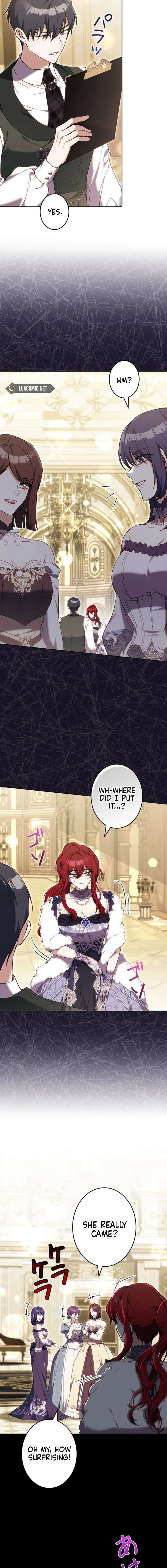 An Unrequited Love End Chapter 24 page 18