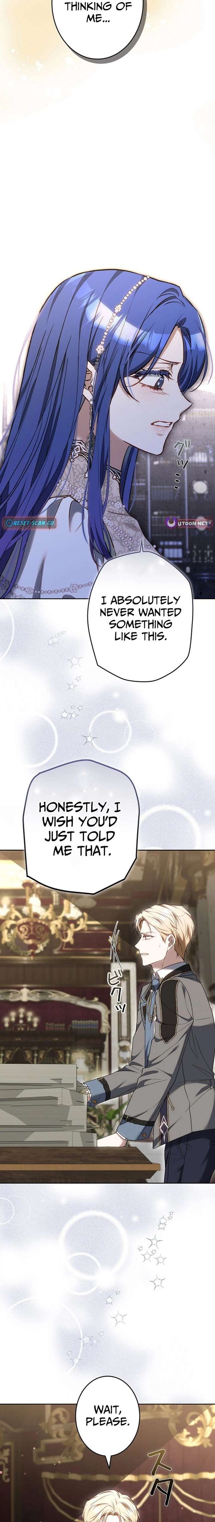 An Unrequited Love End Chapter 22 page 25