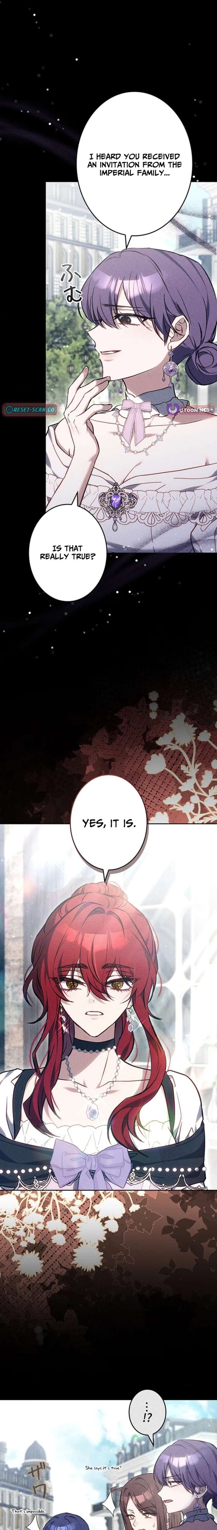 An Unrequited Love End Chapter 23 page 25