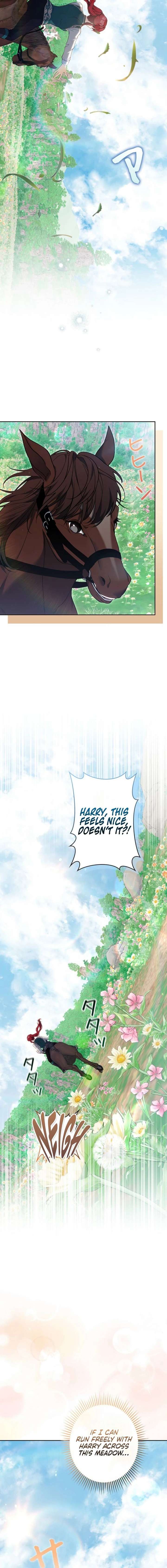 An Unrequited Love End Chapter 24 page 12