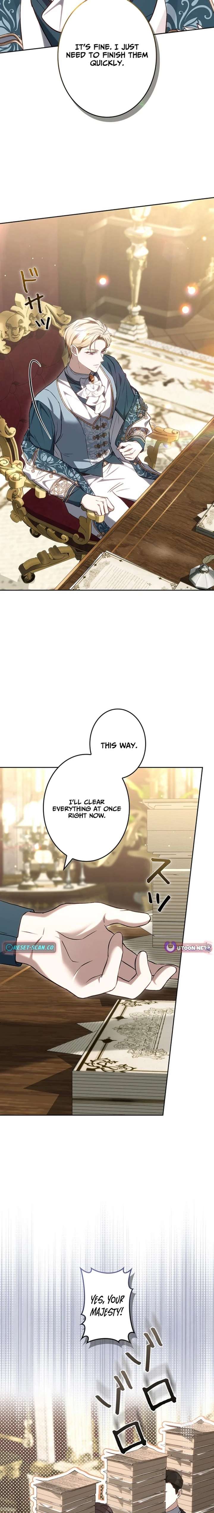An Unrequited Love End Chapter 23 page 5