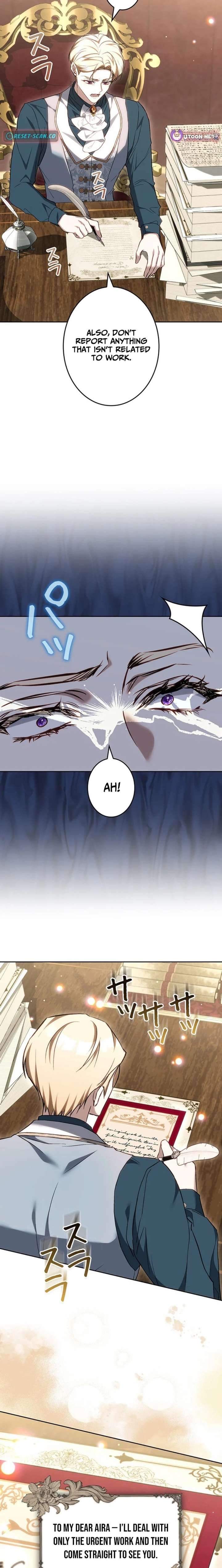 An Unrequited Love End Chapter 23 page 7