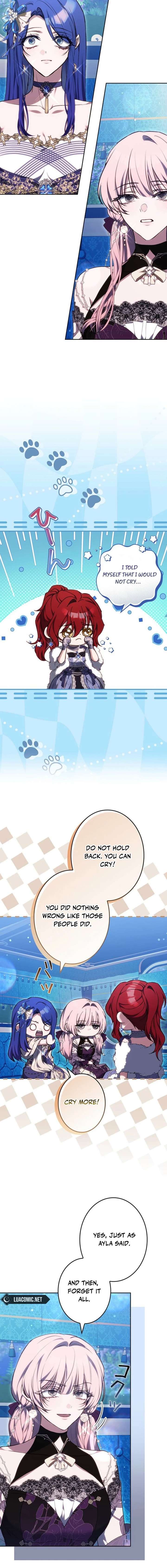 An Unrequited Love End Chapter 25 page 12