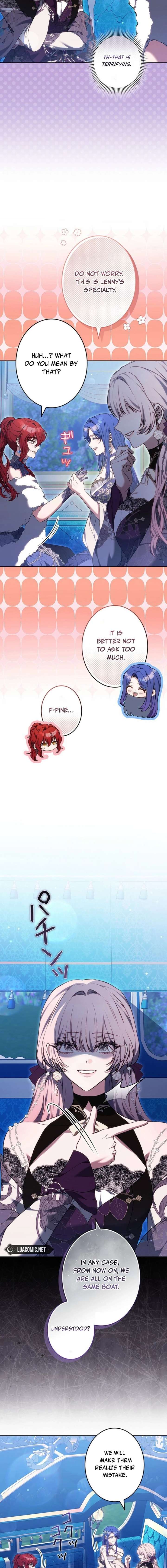 An Unrequited Love End Chapter 25 page 14