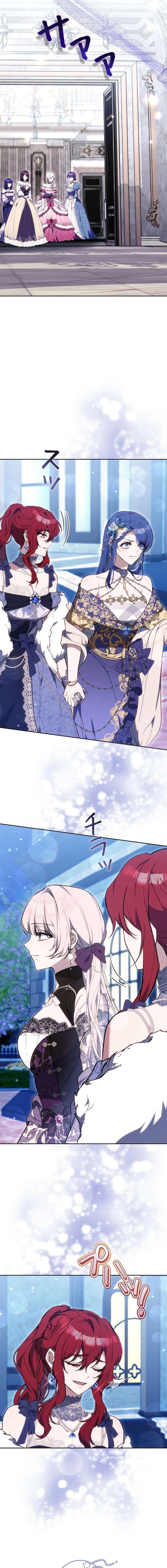 An Unrequited Love End Chapter 25 page 8