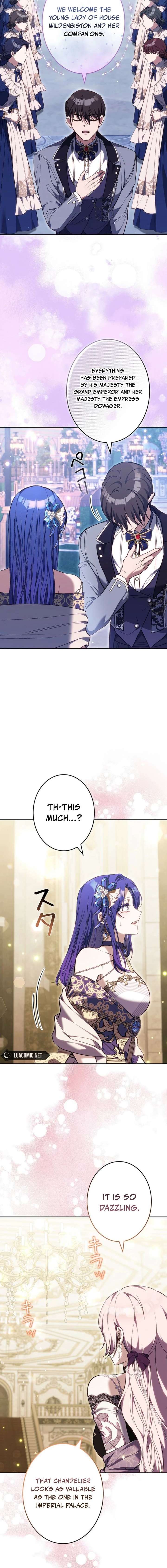 An Unrequited Love End Chapter 25 page 16