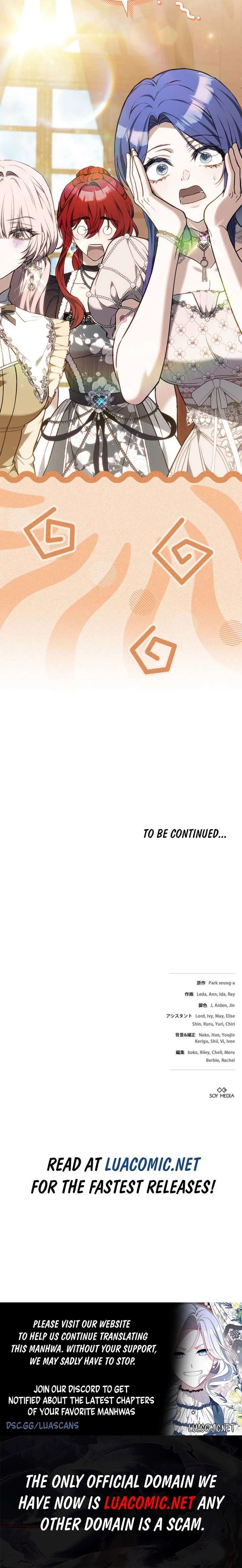An Unrequited Love End Chapter 25 page 21