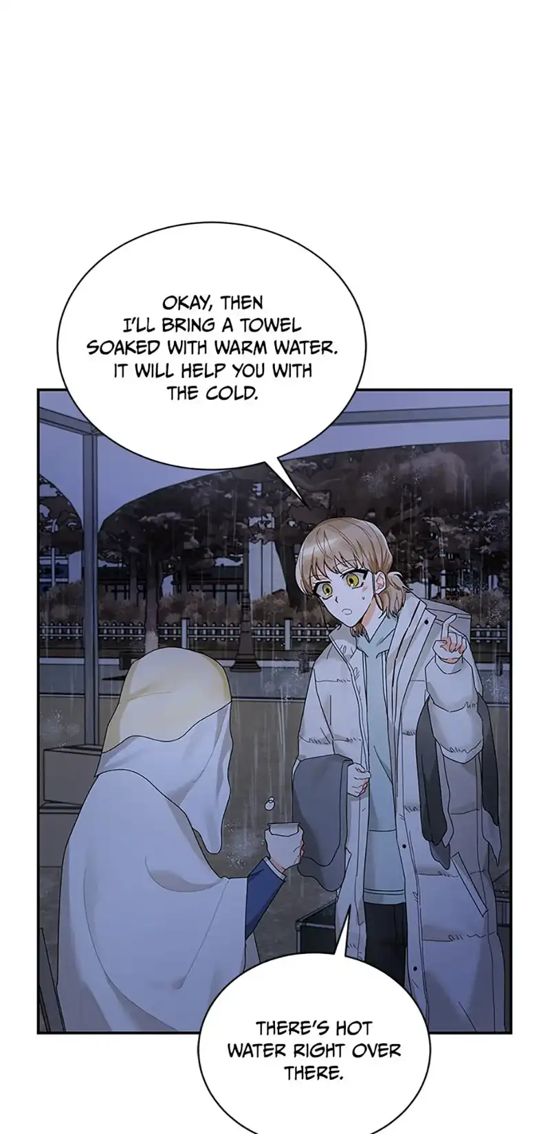 An Unwholesome Proposal Chapter 1 page 20