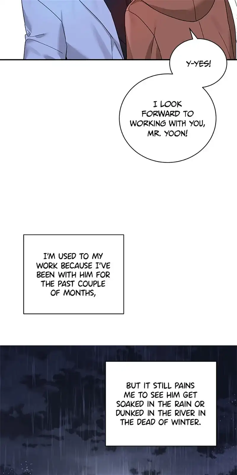 An Unwholesome Proposal Chapter 1 page 26