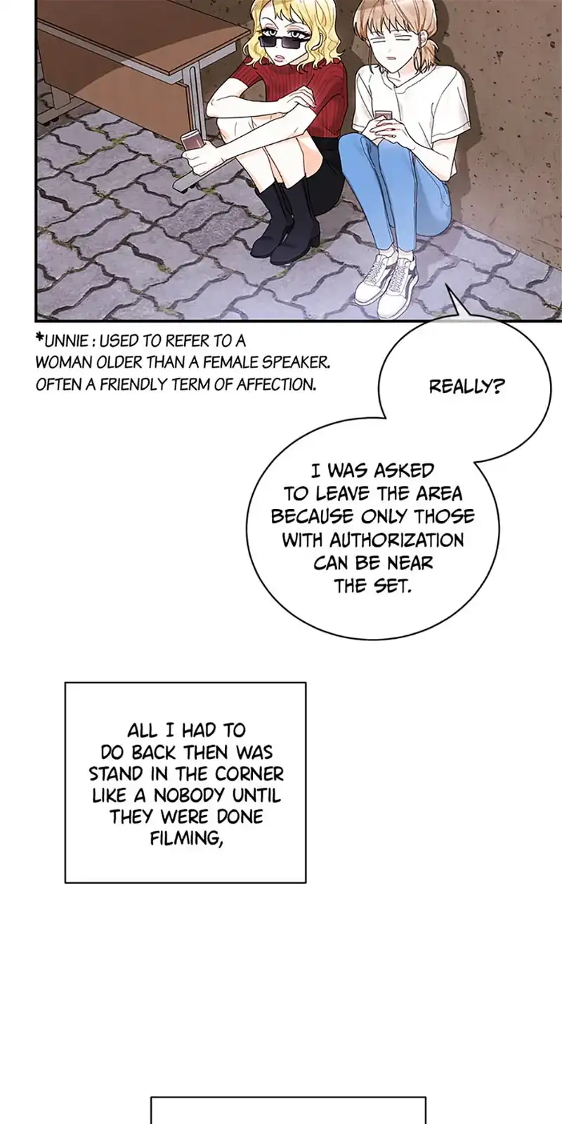An Unwholesome Proposal Chapter 1 page 29