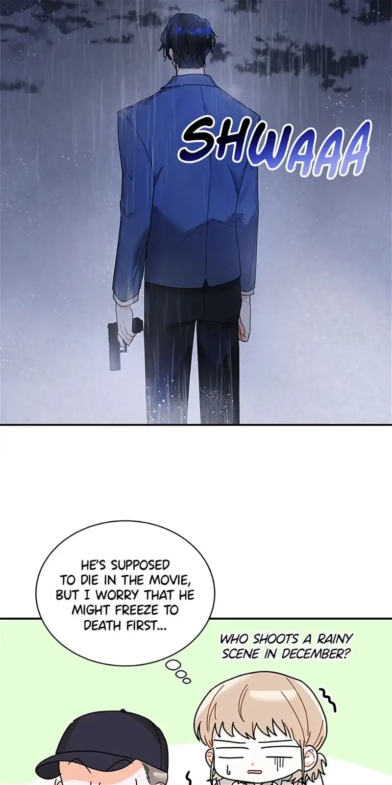 An Unwholesome Proposal Chapter 1 page 27