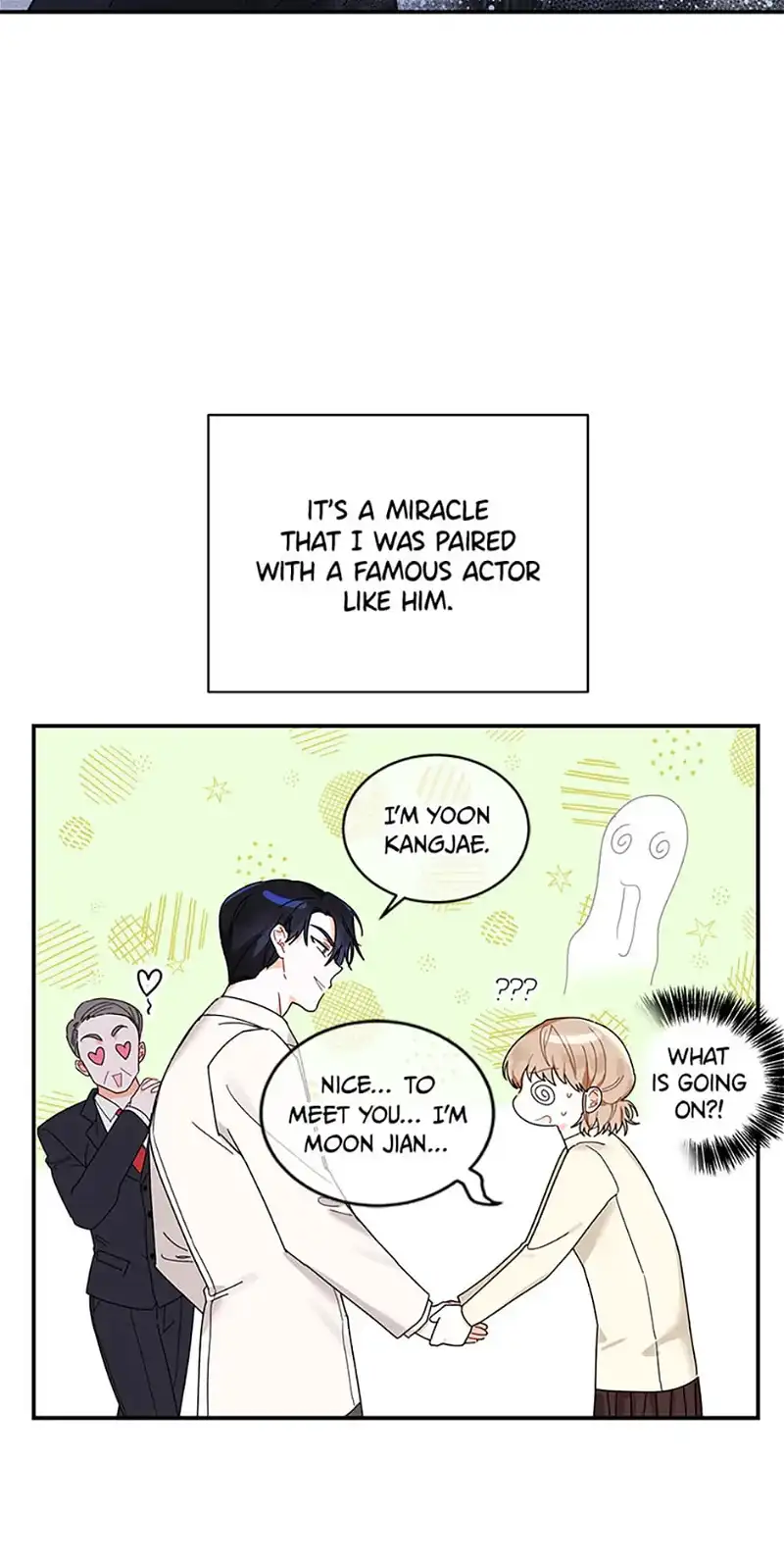 An Unwholesome Proposal Chapter 1 page 31