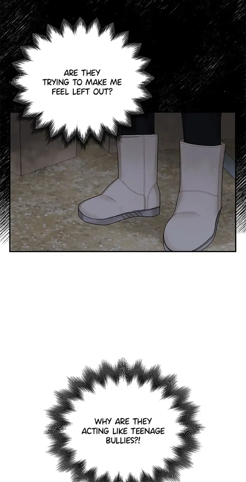 An Unwholesome Proposal Chapter 1 page 52