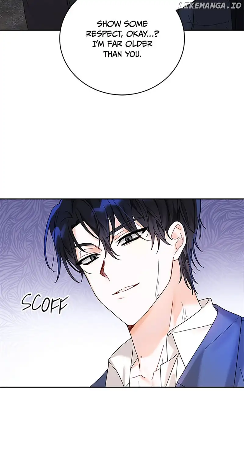 An Unwholesome Proposal Chapter 2 page 15