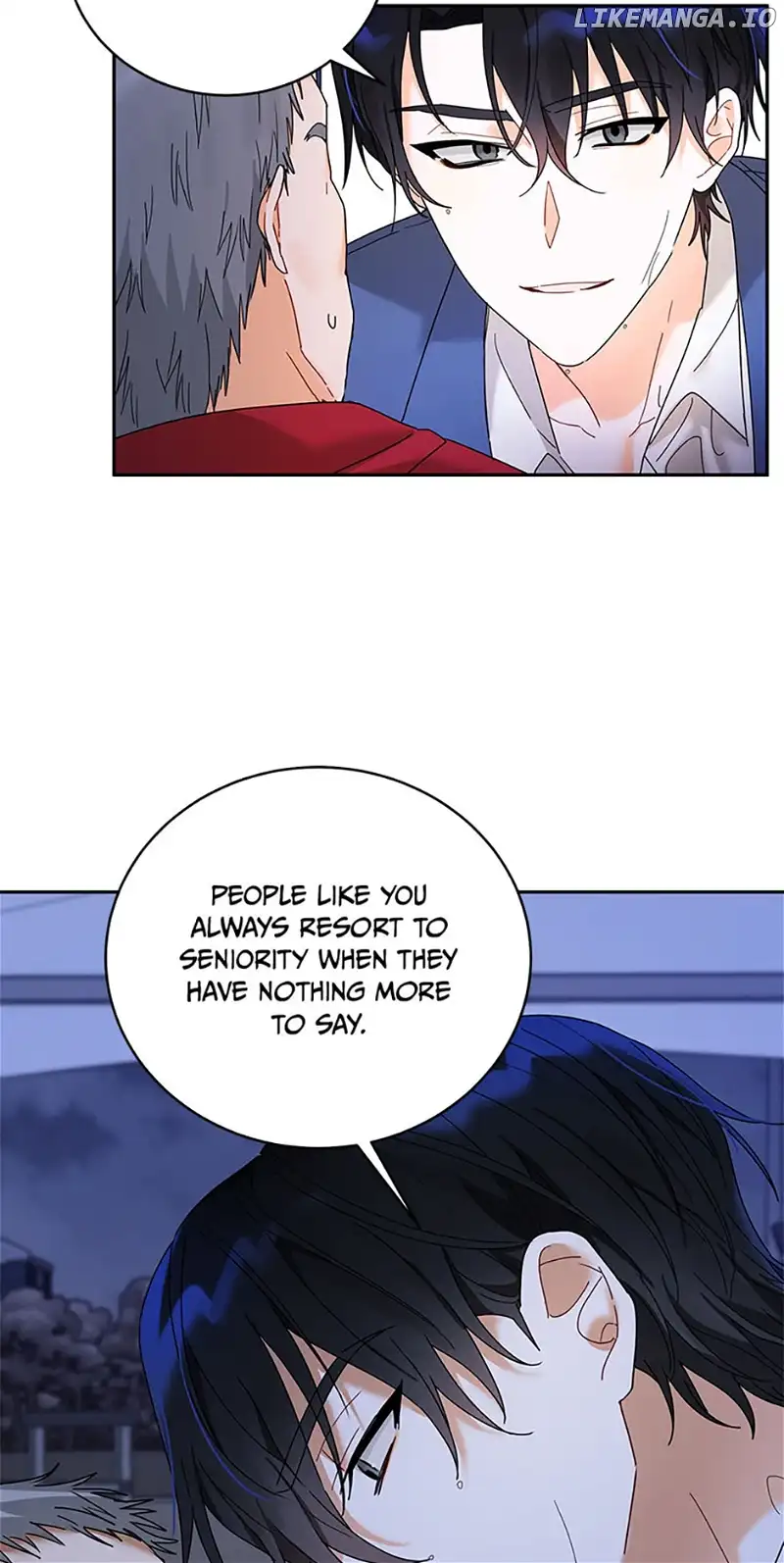 An Unwholesome Proposal Chapter 2 page 17