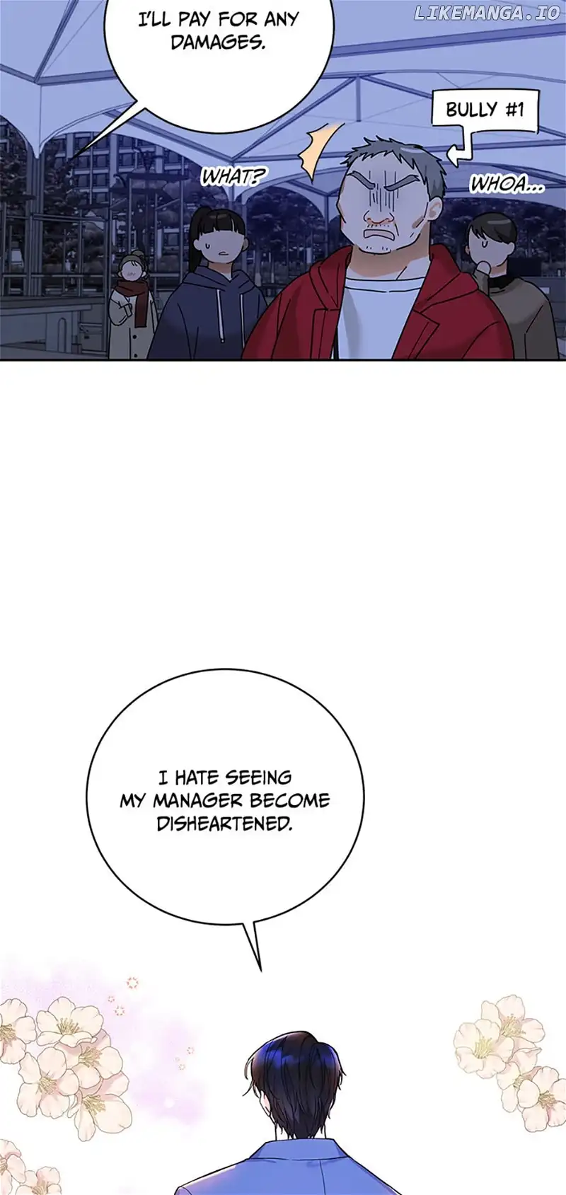 An Unwholesome Proposal Chapter 2 page 34