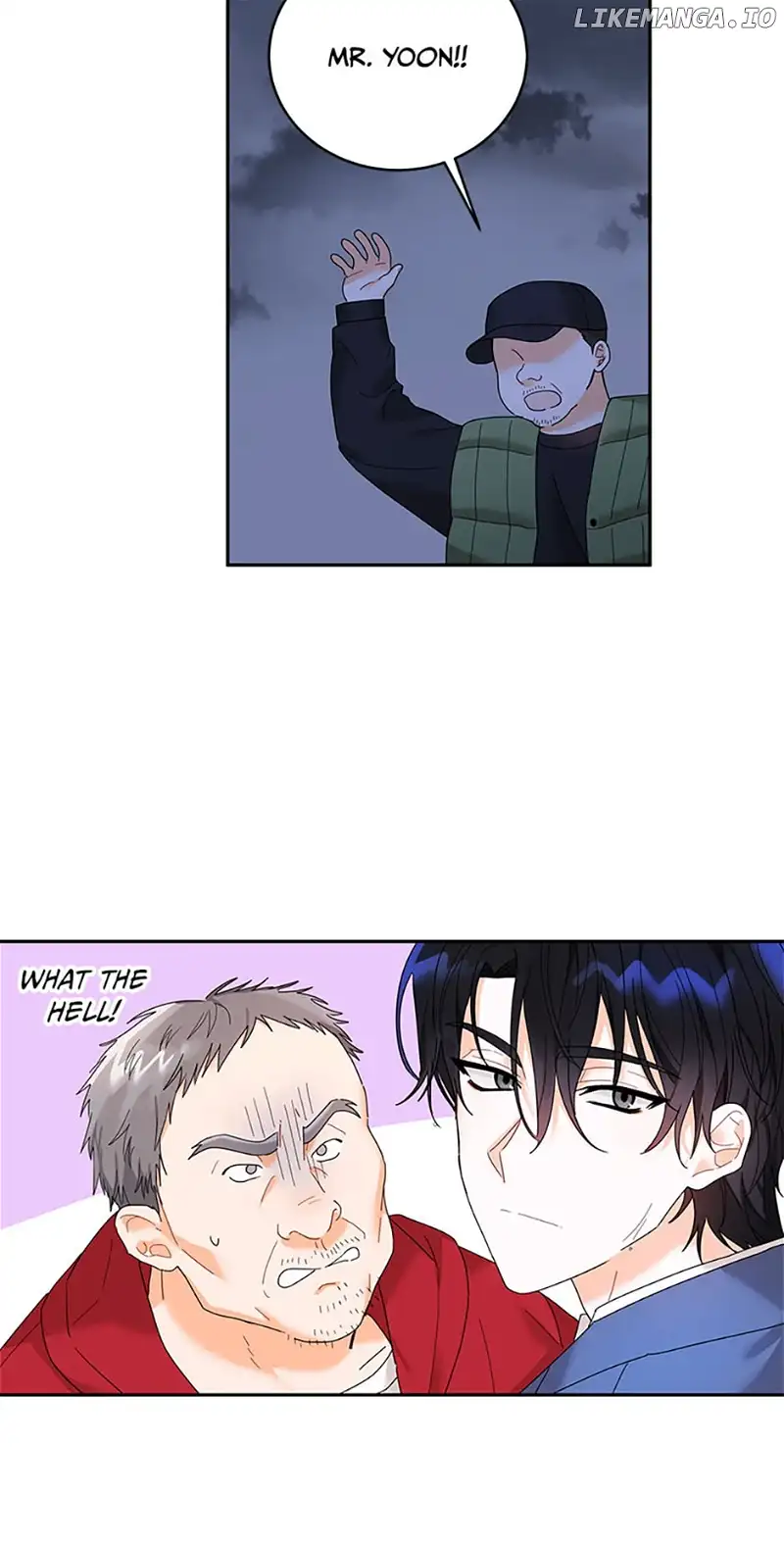 An Unwholesome Proposal Chapter 2 page 27