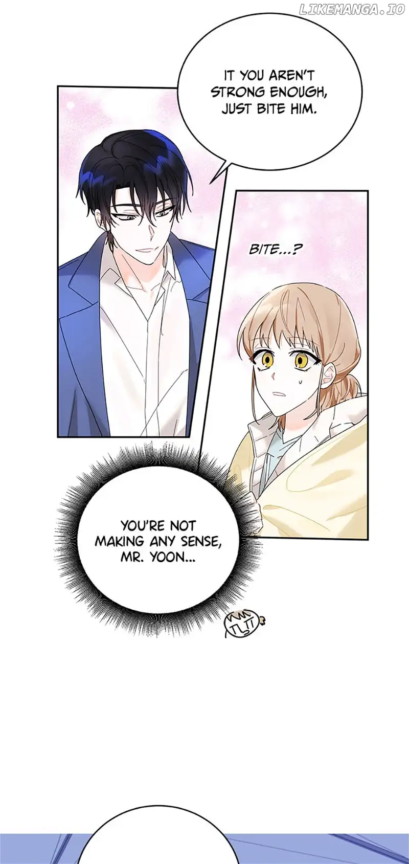 An Unwholesome Proposal Chapter 2 page 33