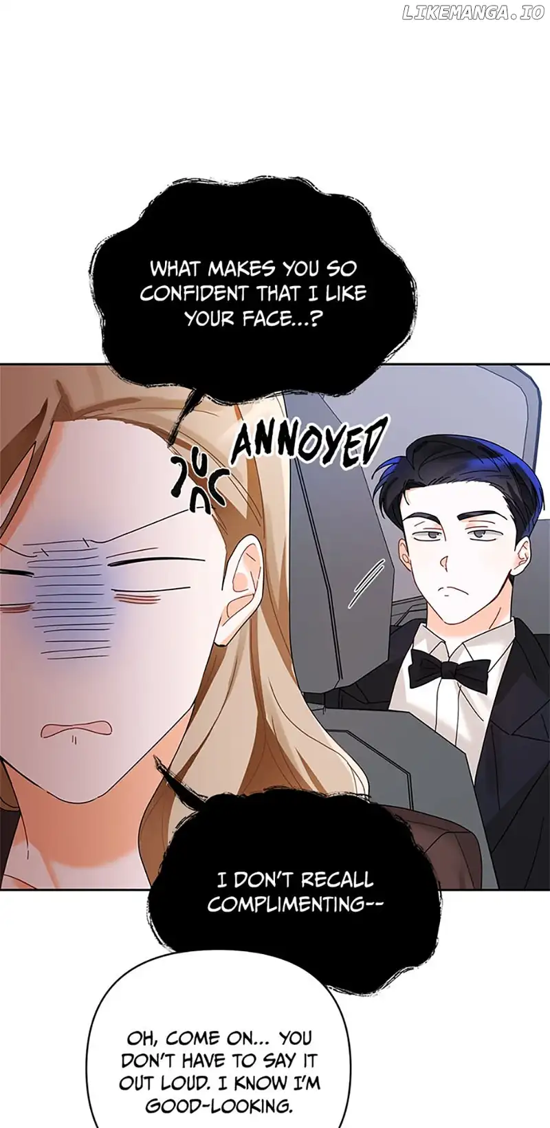 An Unwholesome Proposal Chapter 3 page 27