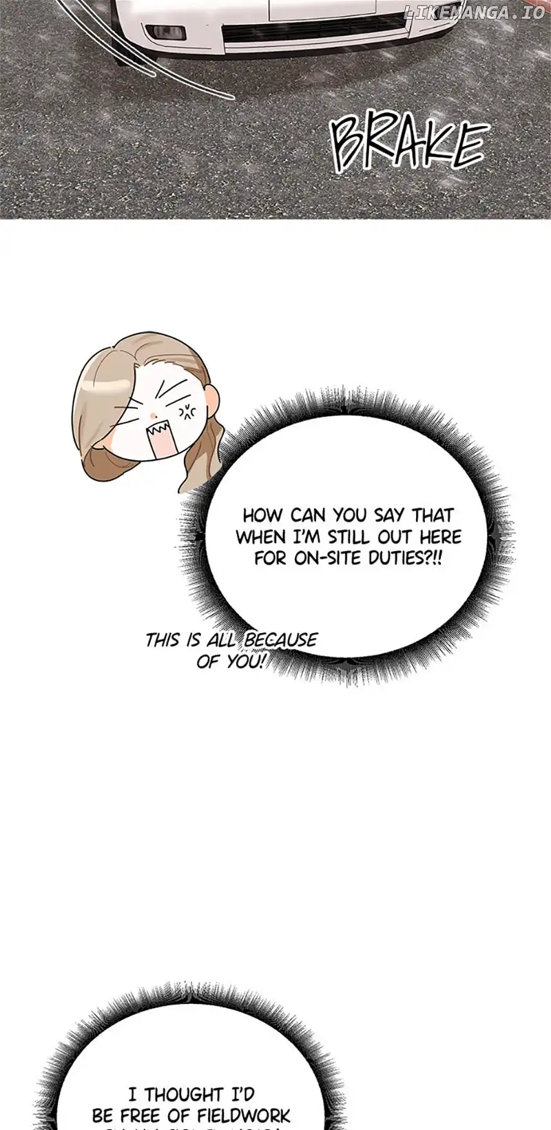 An Unwholesome Proposal Chapter 3 page 29