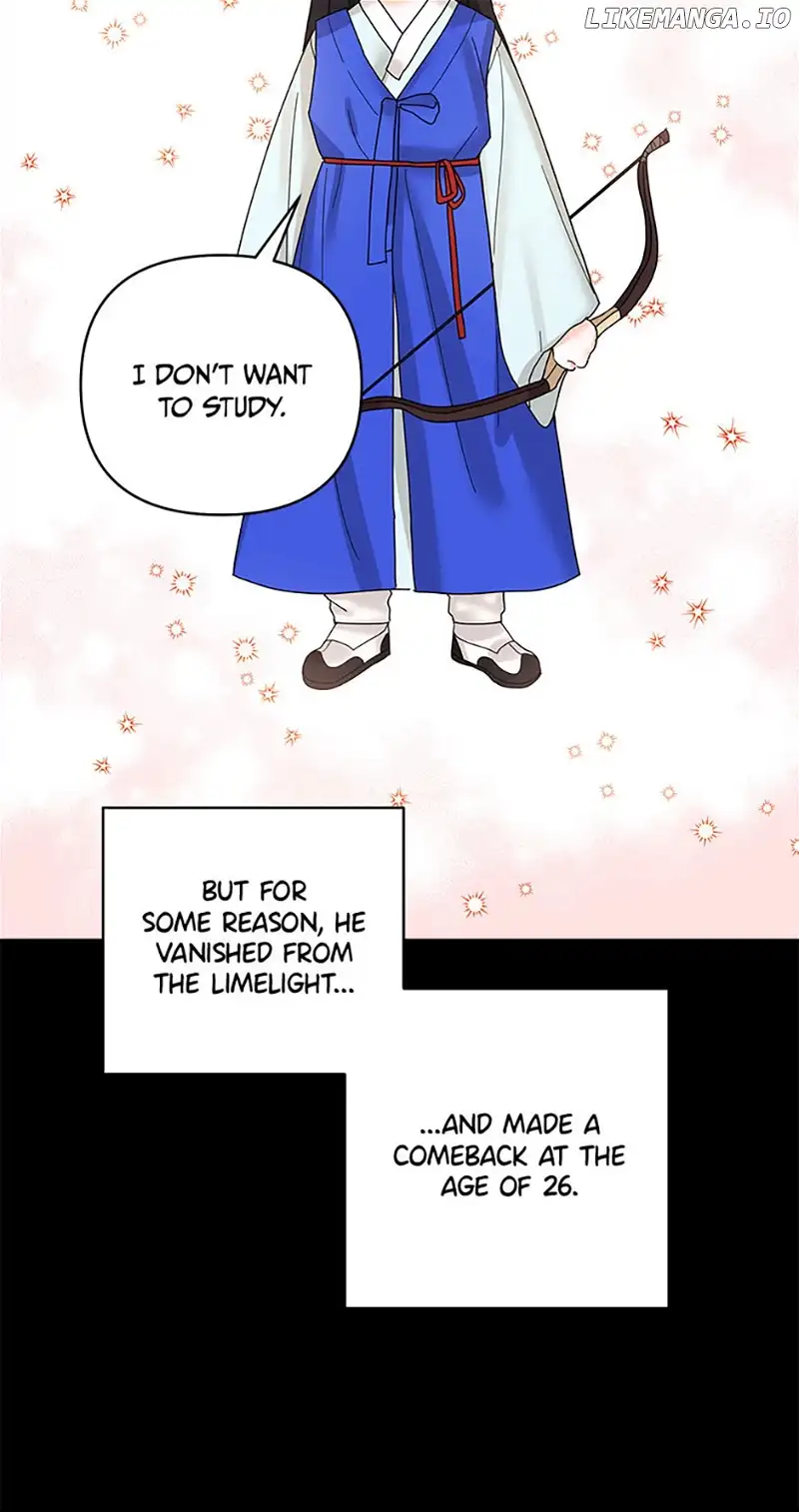 An Unwholesome Proposal Chapter 3 page 41