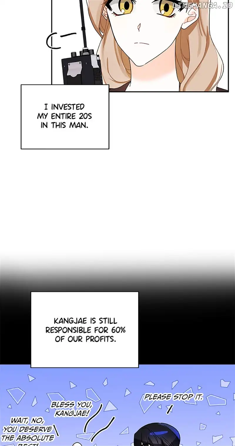 An Unwholesome Proposal Chapter 3 page 39