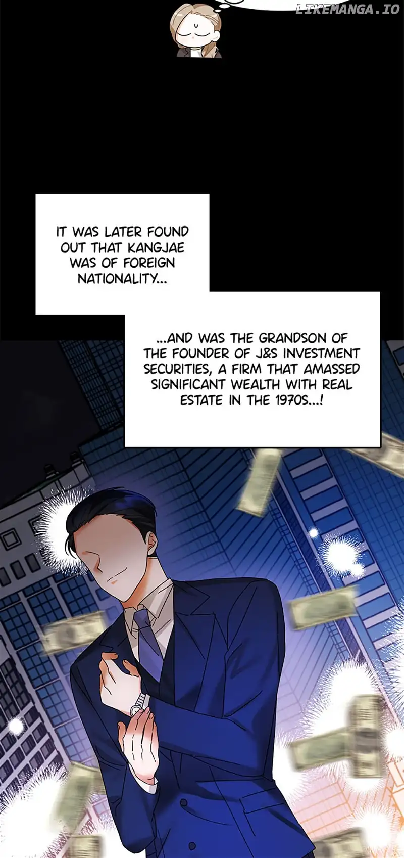 An Unwholesome Proposal Chapter 3 page 47