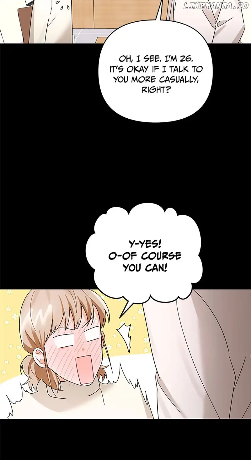 An Unwholesome Proposal Chapter 3 page 54