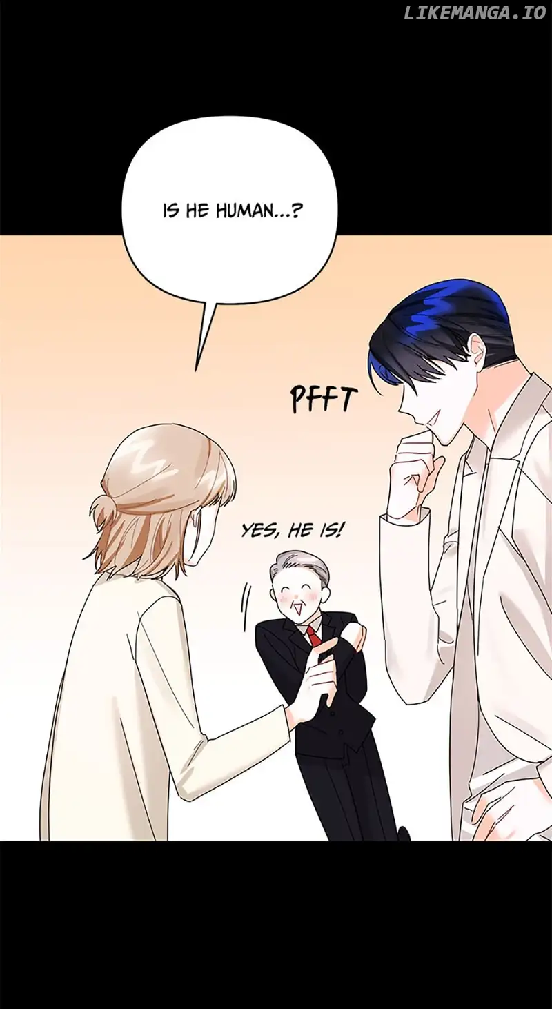 An Unwholesome Proposal Chapter 3 page 50