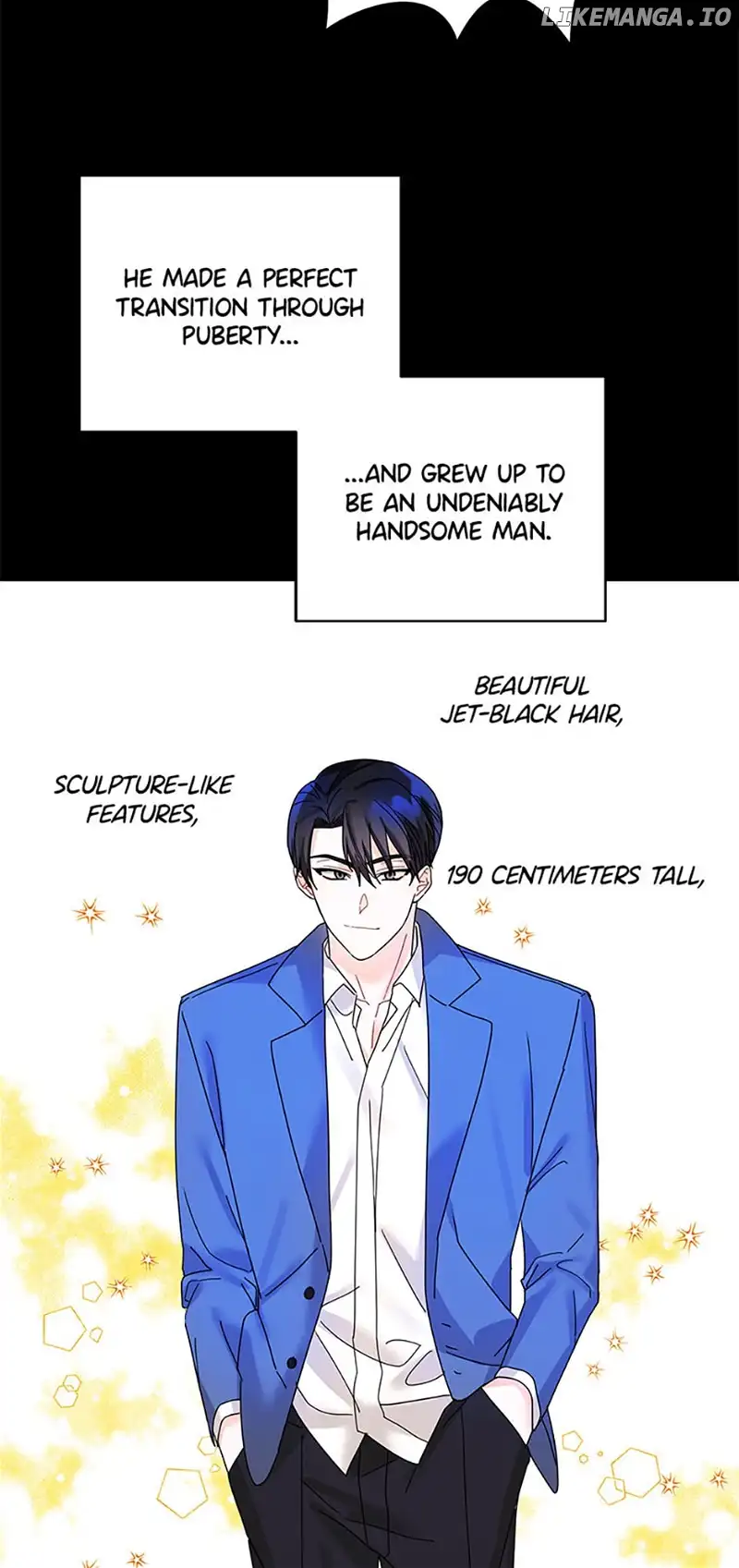 An Unwholesome Proposal Chapter 3 page 43