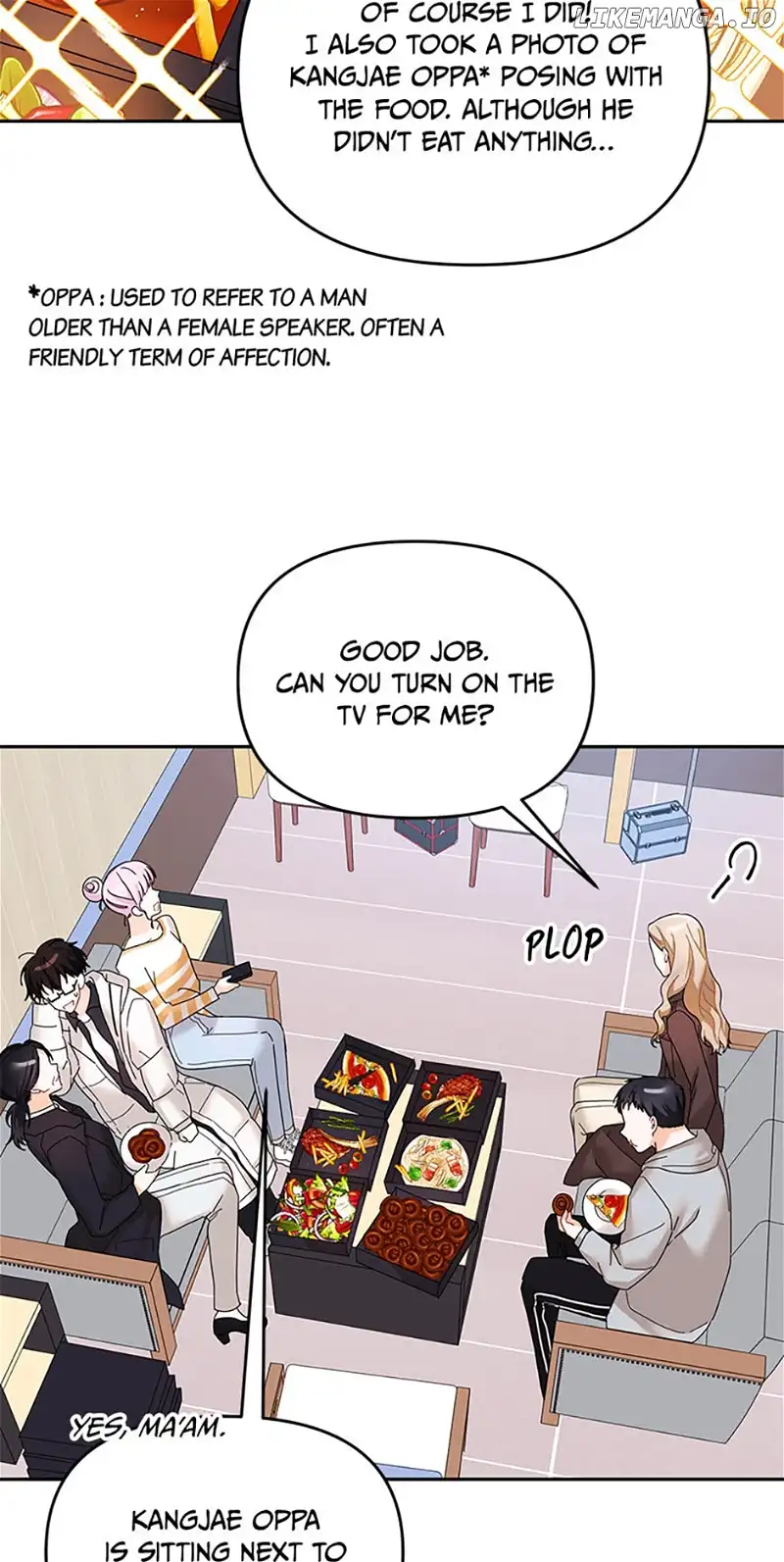 An Unwholesome Proposal Chapter 4 page 8