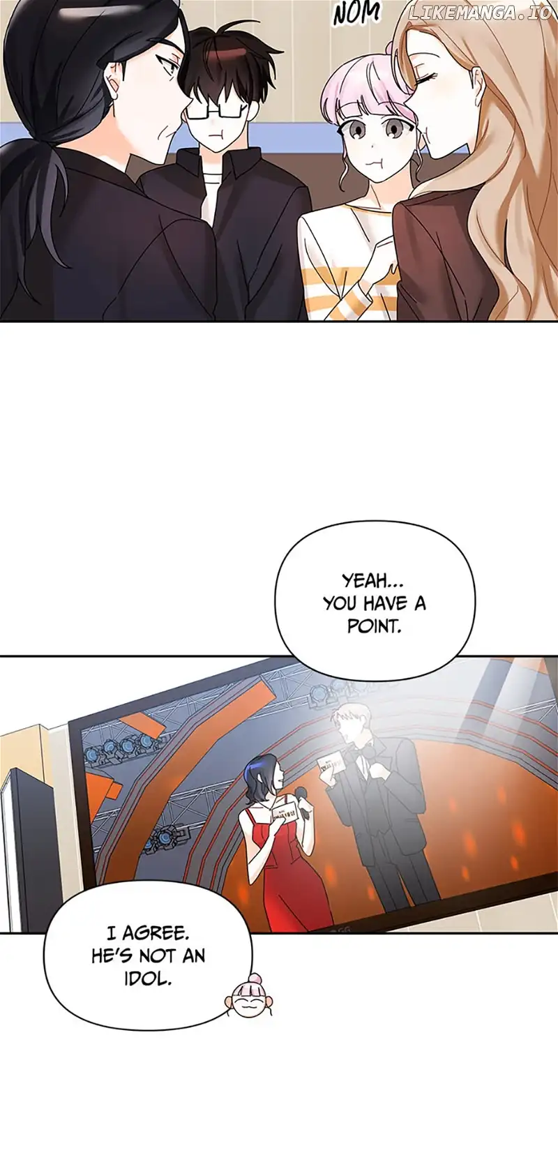 An Unwholesome Proposal Chapter 4 page 15