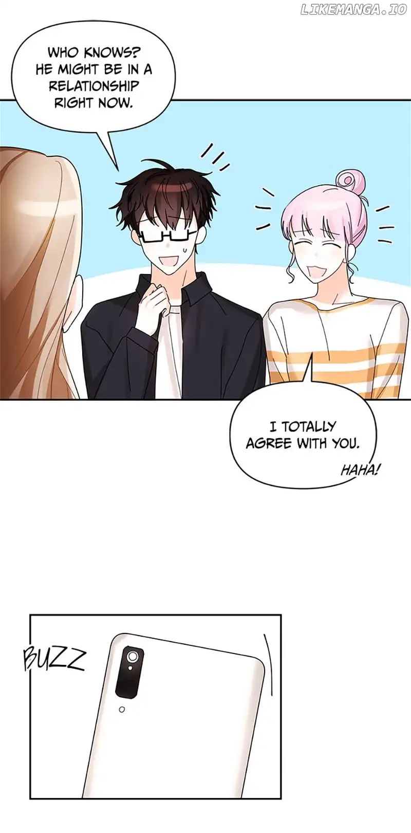 An Unwholesome Proposal Chapter 4 page 19