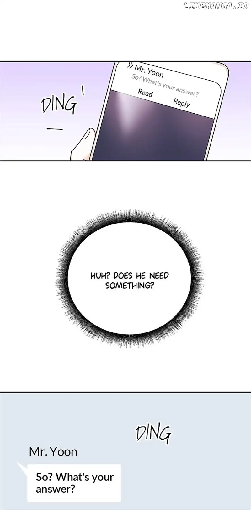An Unwholesome Proposal Chapter 4 page 20