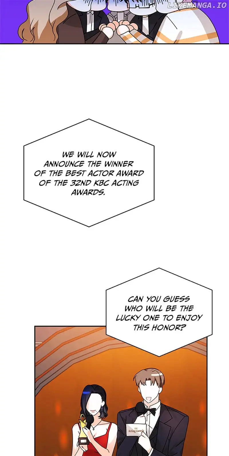 An Unwholesome Proposal Chapter 4 page 28