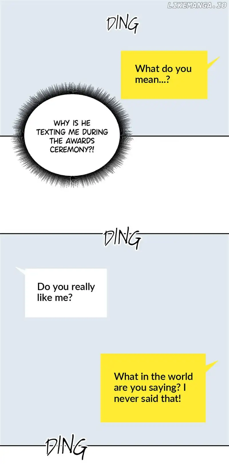 An Unwholesome Proposal Chapter 4 page 21